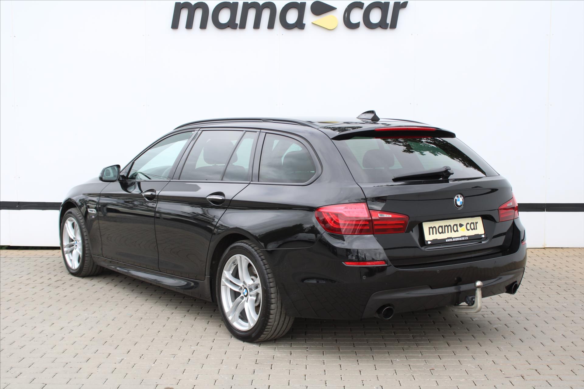BMW Řada 5