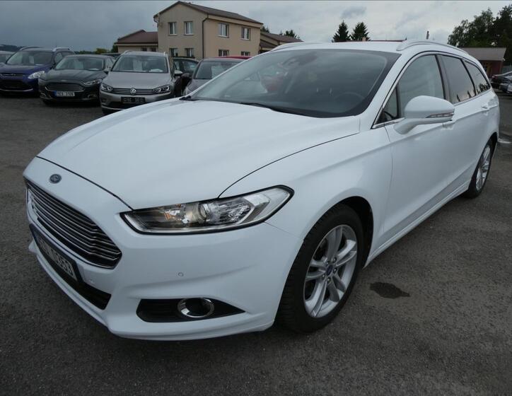 Ford Mondeo 5