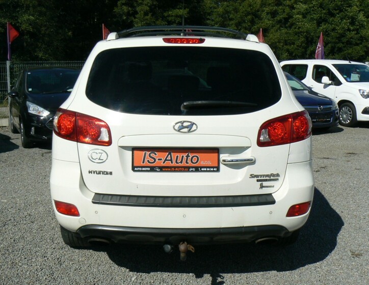 Hyundai Santa Fe 6