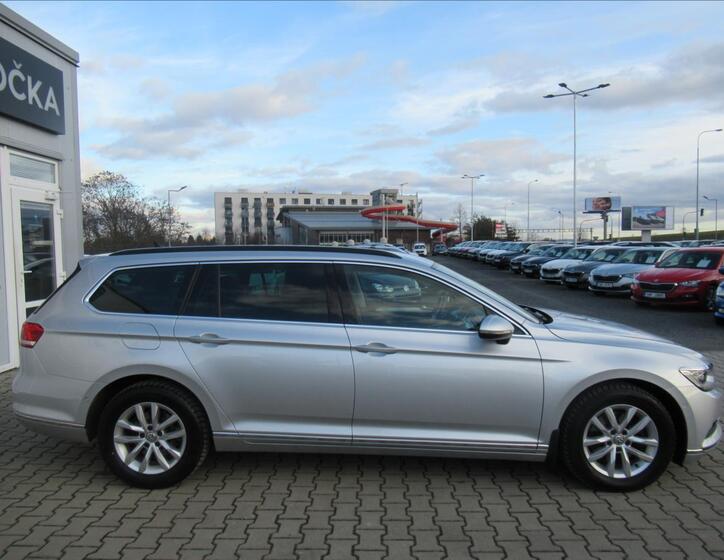 Volkswagen Passat 8