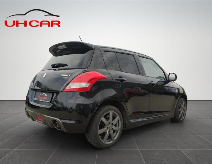 Suzuki Swift 5