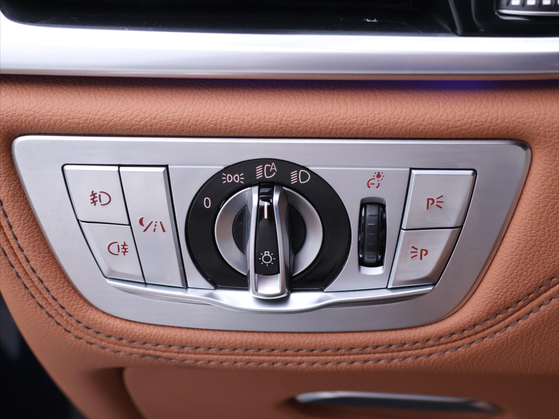 BMW Řada 7