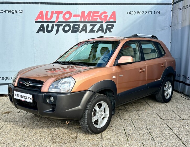 Hyundai Tucson 1
