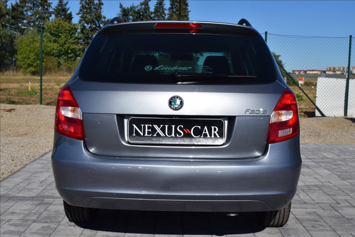 Škoda Fabia