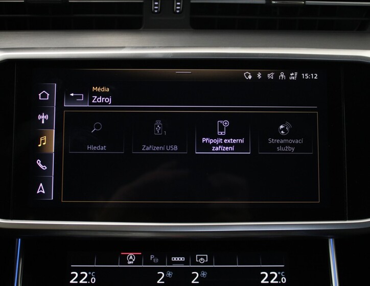 Audi A6 15