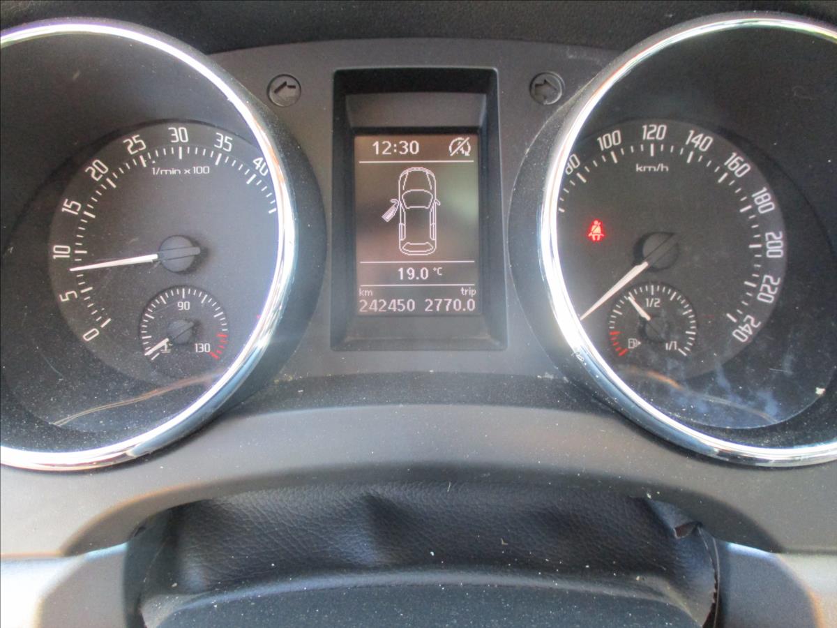 Škoda Yeti
