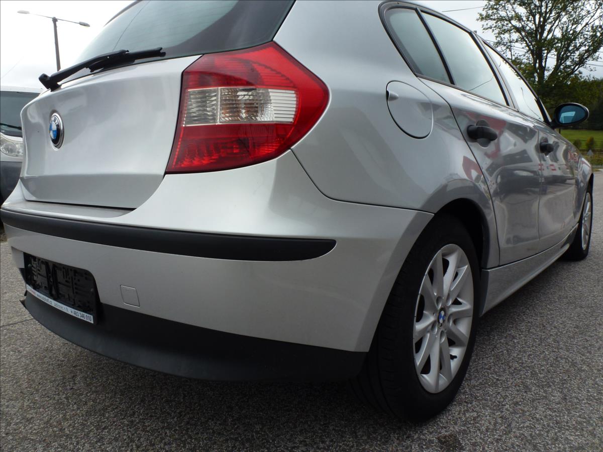 BMW Řada 1