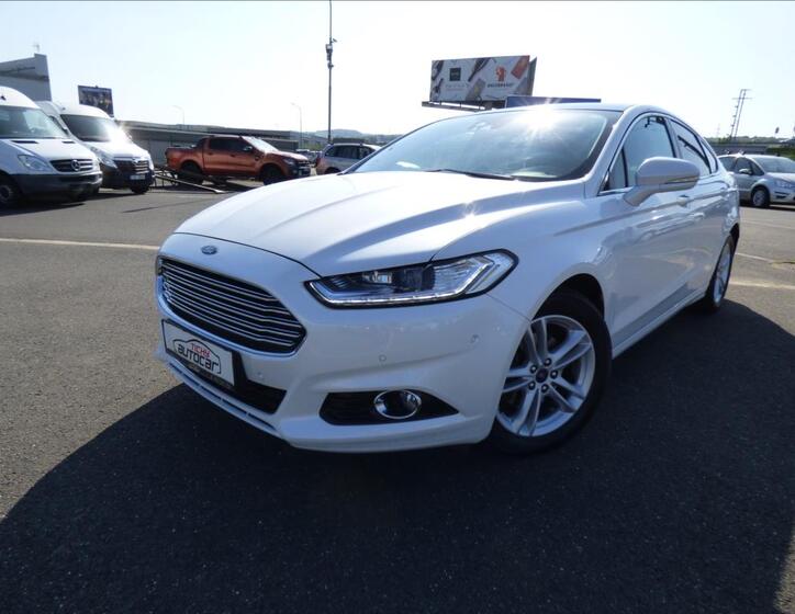 Ford Mondeo 7