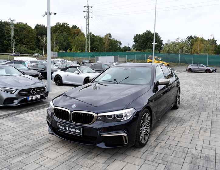 BMW Řada 5 2