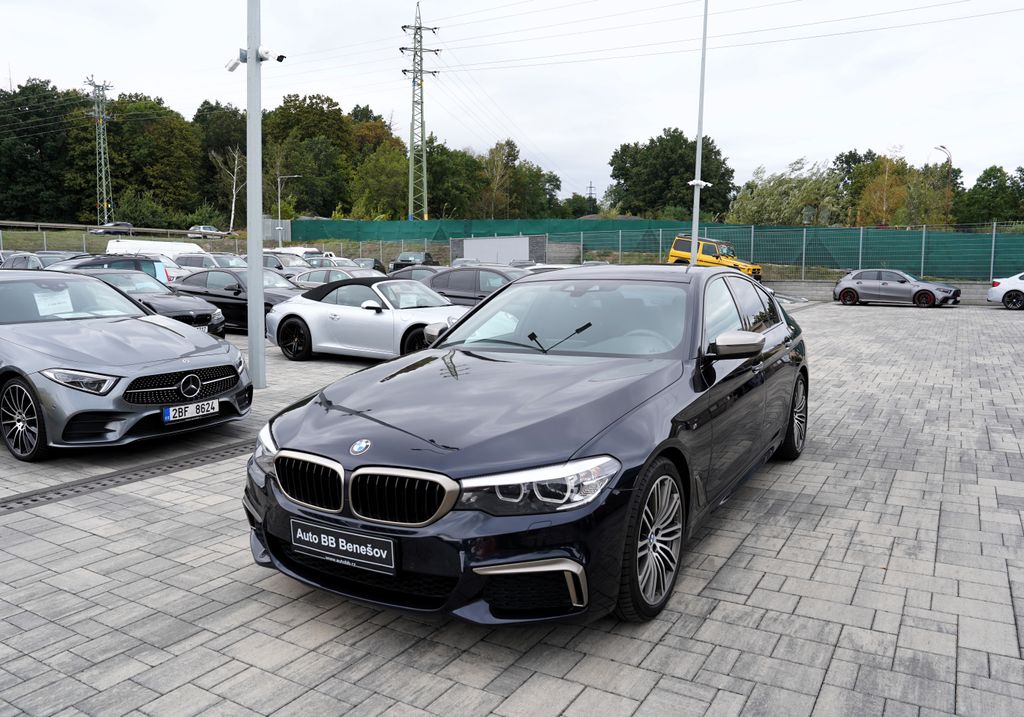 BMW Řada 5