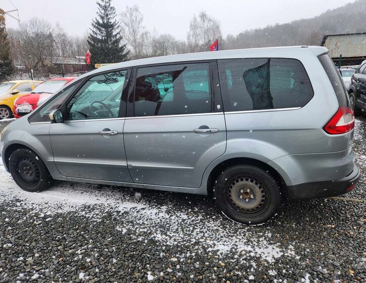 Ford Galaxy 4