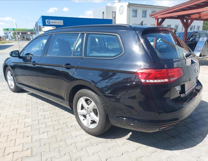 Volkswagen Passat 6