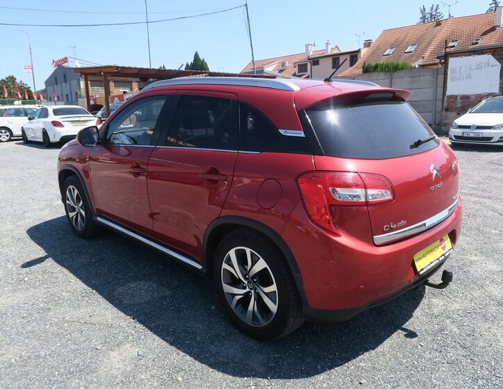 Citroën C4 Aircross 6