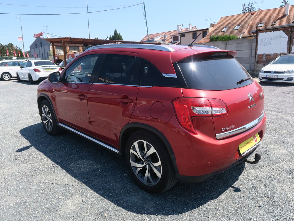 Citroën C4 Aircross