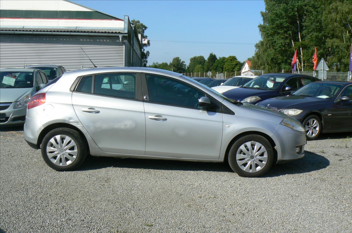 Fiat Bravo