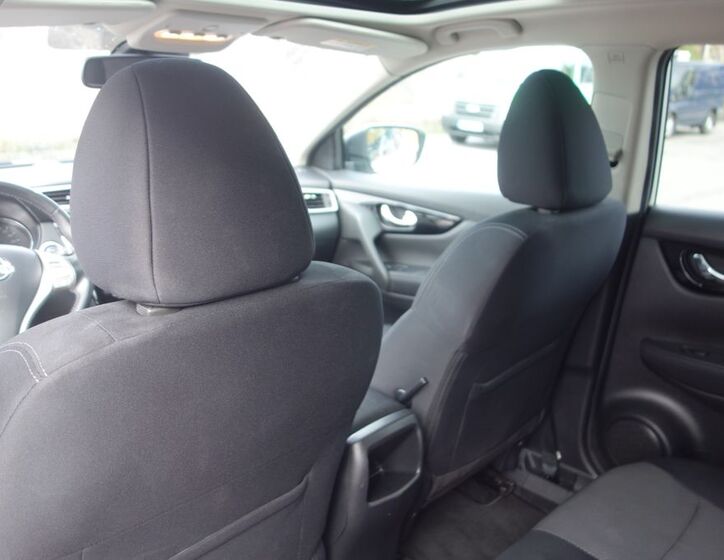 Nissan Qashqai 20