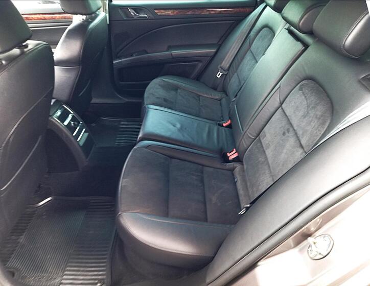 Škoda Superb 22