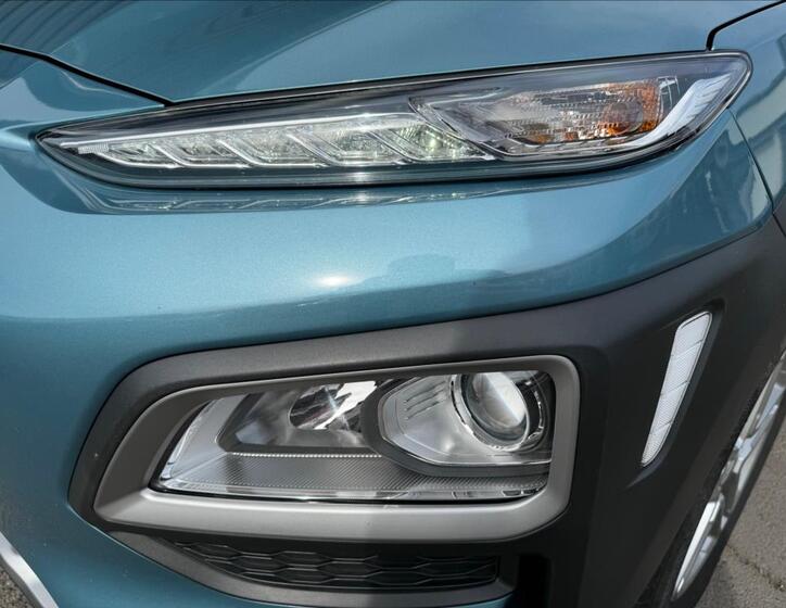 Hyundai Kona 21