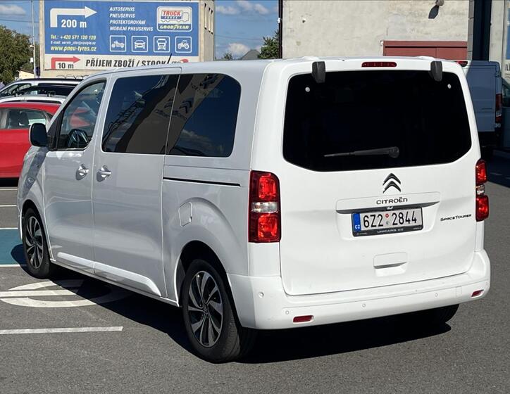 Citroën SpaceTourer 7