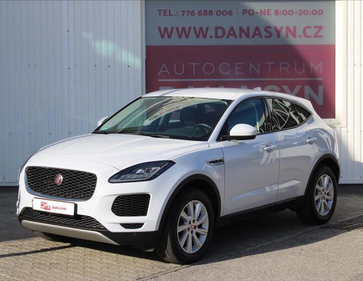 Jaguar E-Pace 1