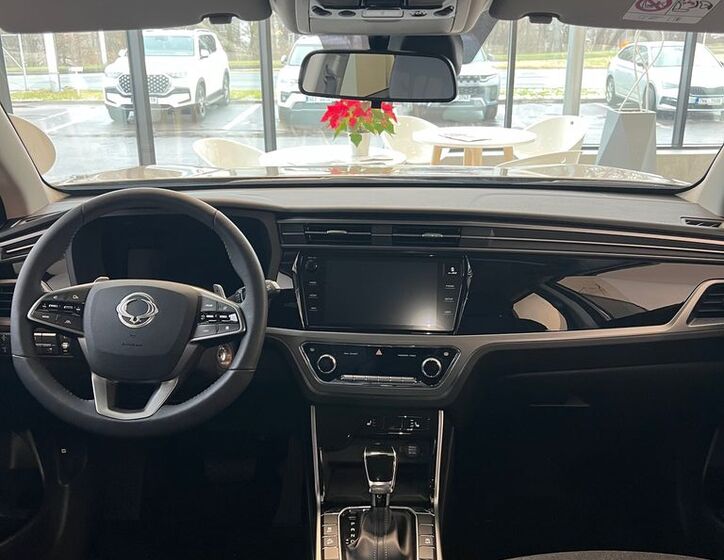SsangYong Korando 4