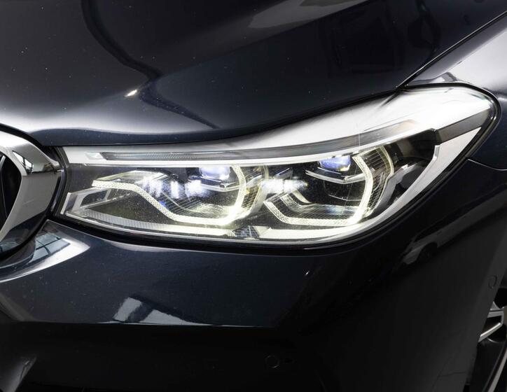 BMW Řada 6 8