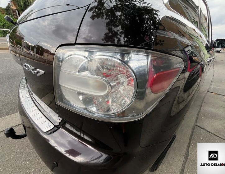 Mazda CX-7 52