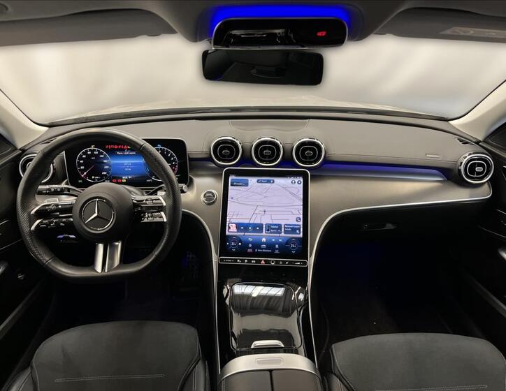 Mercedes-Benz Třídy C 13