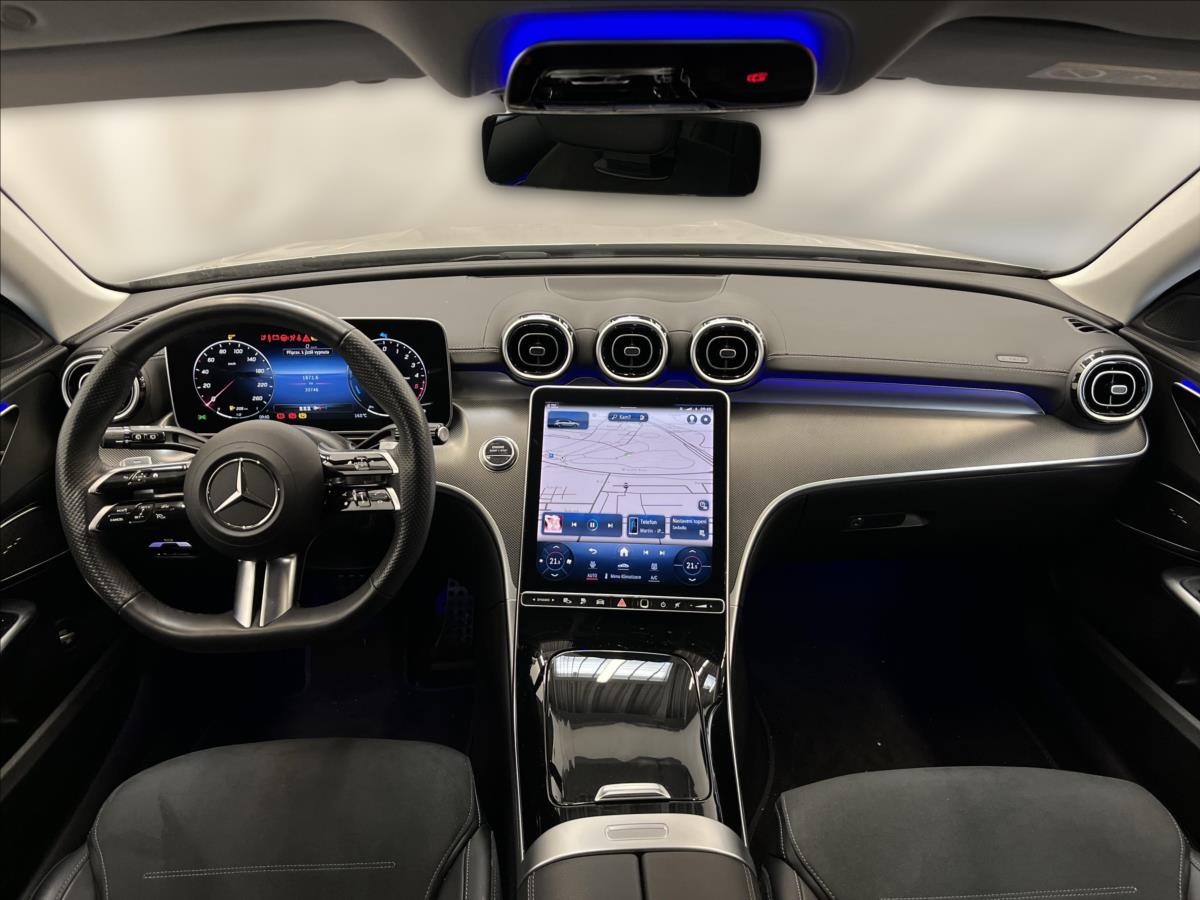 Mercedes-Benz Třídy C