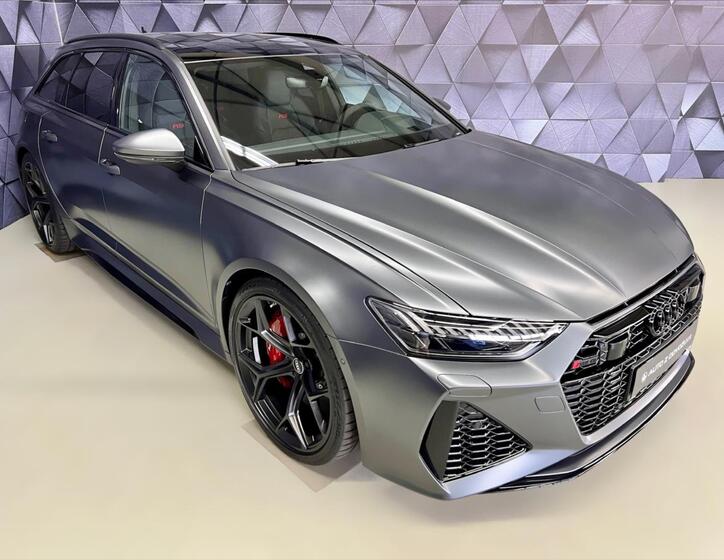 Audi RS 6 3