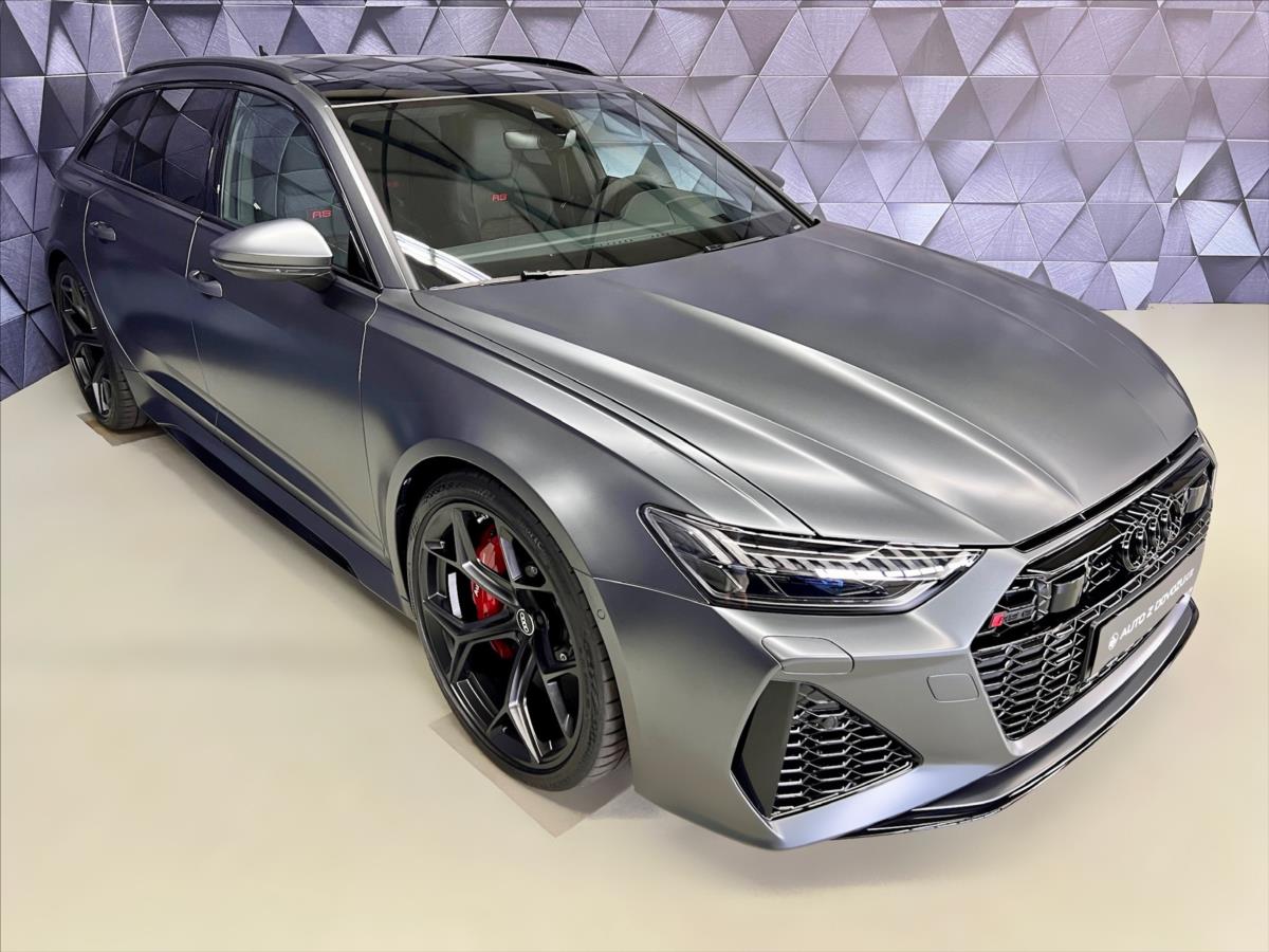 Audi RS 6