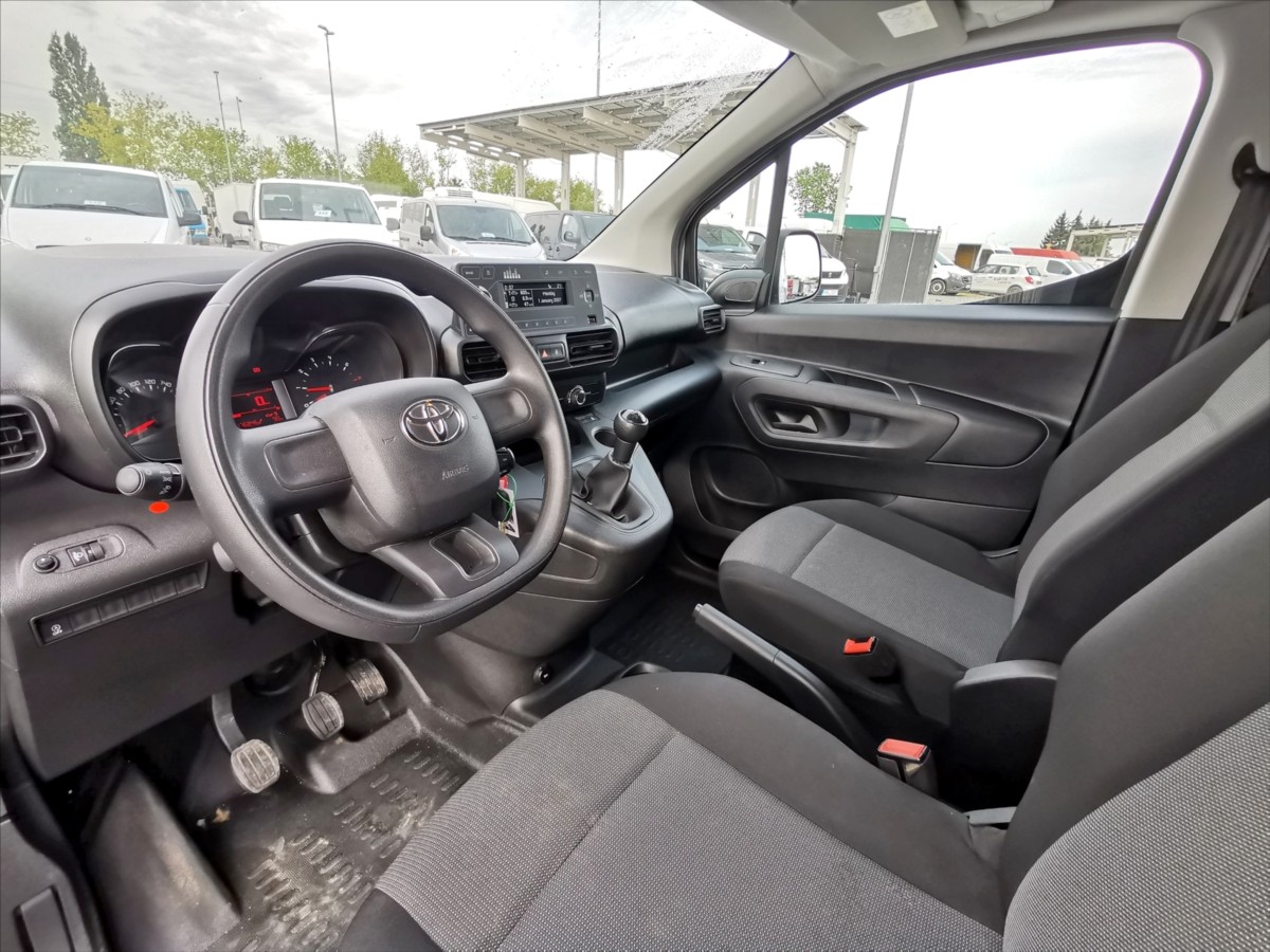 Toyota ProAce City