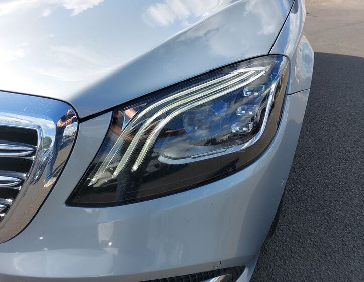 Mercedes-Benz Třídy S 9