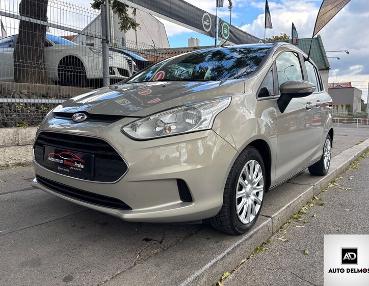 Ford B-MAX 1