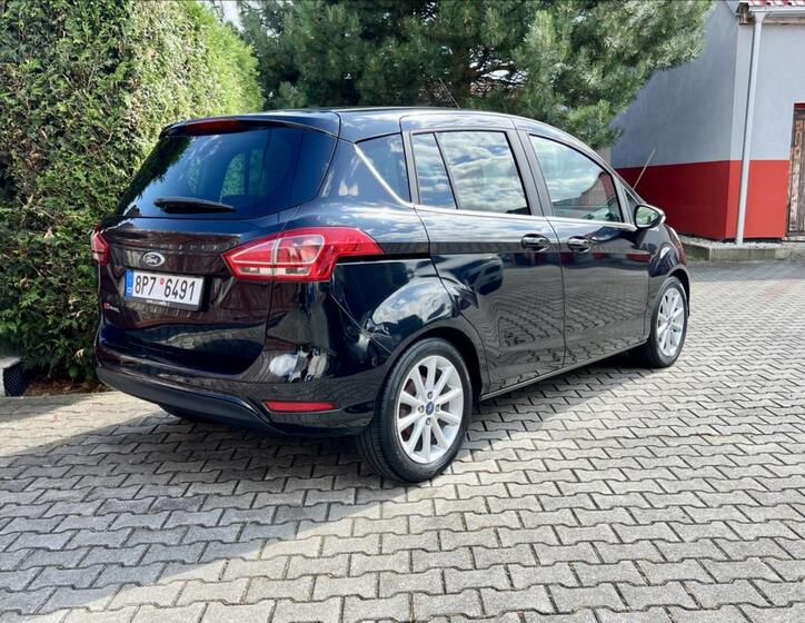 Ford B-MAX 6