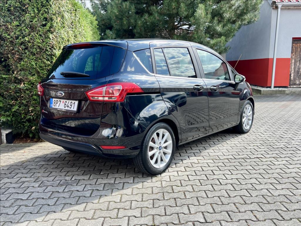 Ford B-MAX