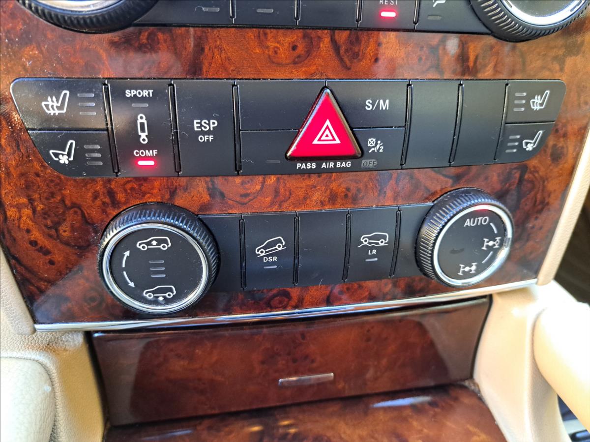 Mercedes-Benz Třídy M