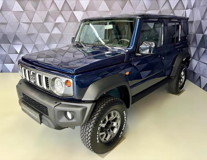 Suzuki Jimny 1