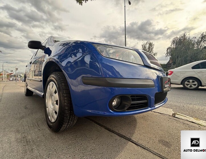 Škoda Fabia 9