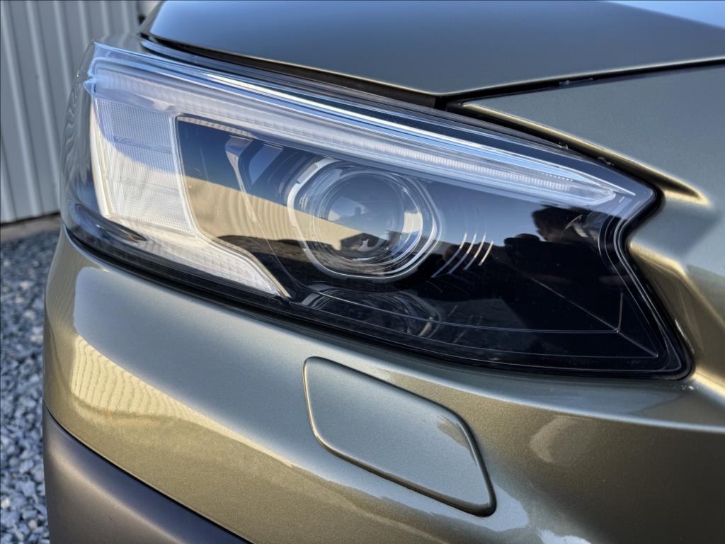 Subaru Outback 8