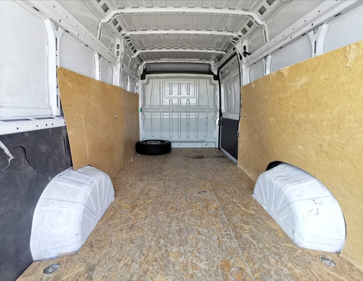 Peugeot Boxer 16