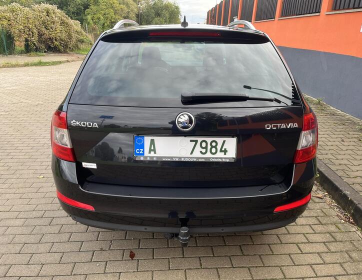 Škoda Octavia 6