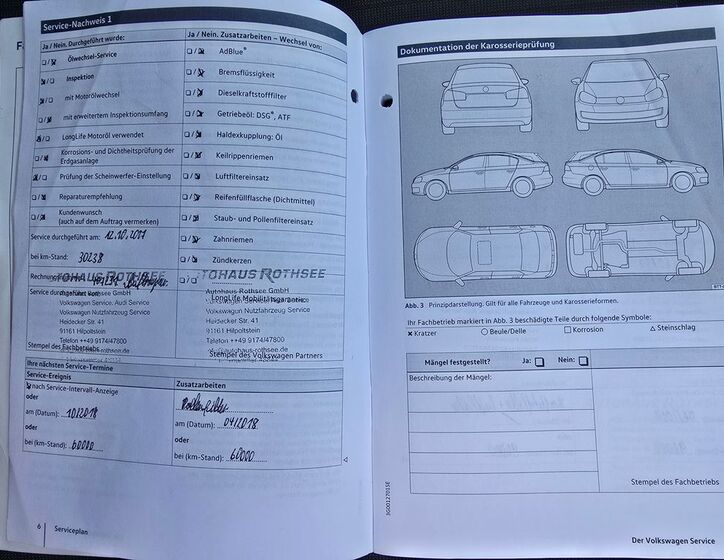 Volkswagen Touran 27
