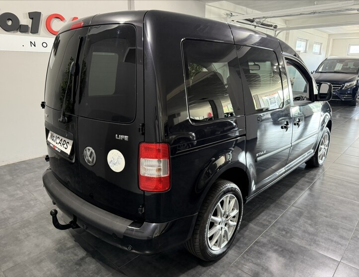Volkswagen Caddy 5