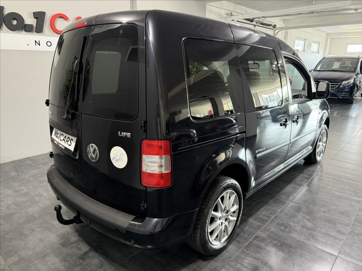 Volkswagen Caddy