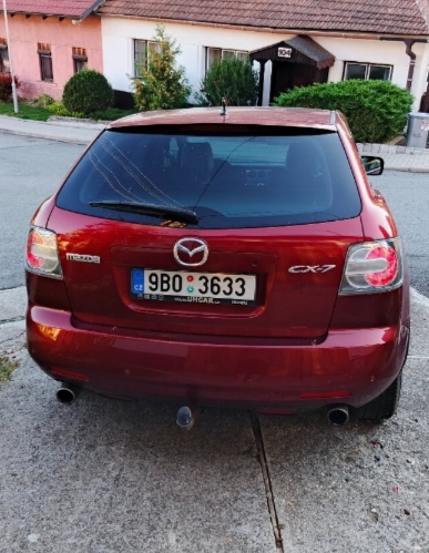 Mazda CX-7