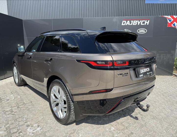 Land Rover Range Rover Velar 5