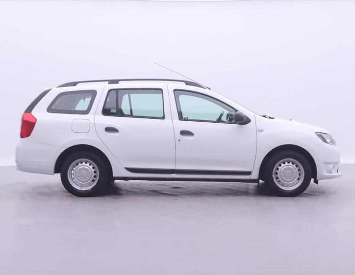 Dacia Logan 8