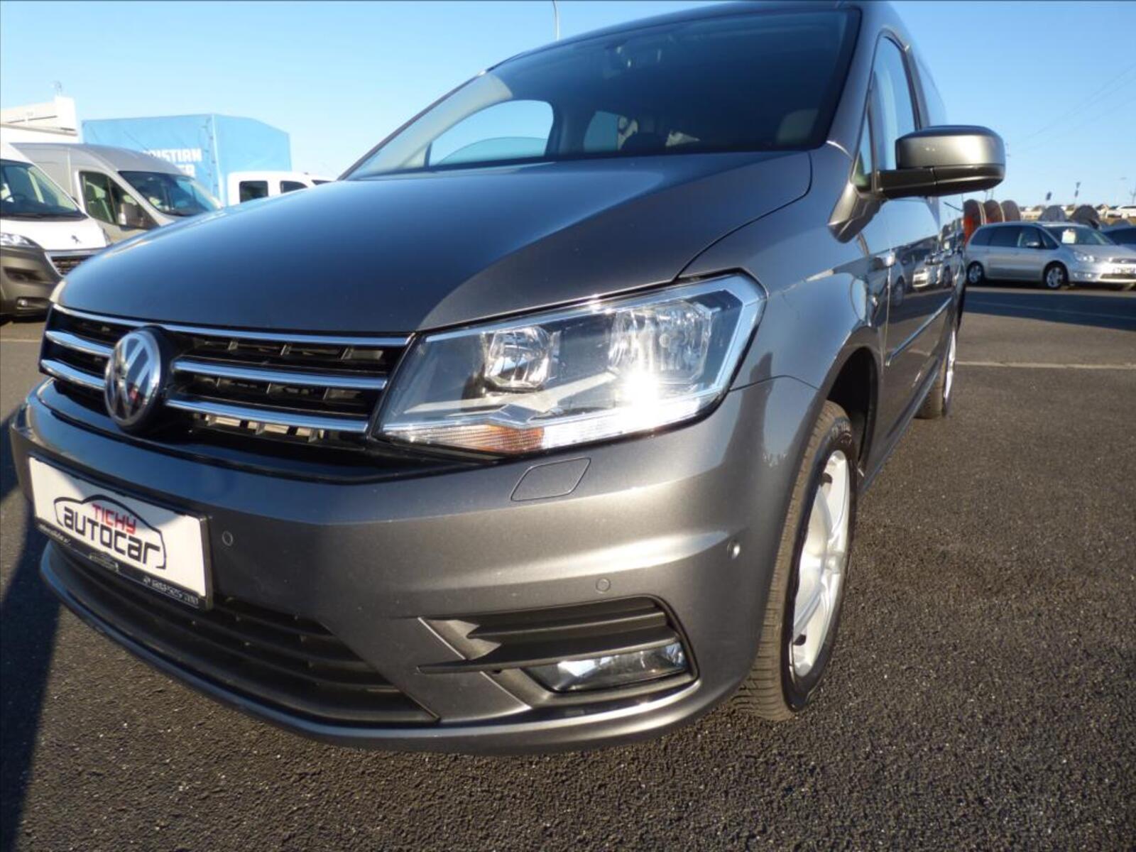 Volkswagen Caddy 75