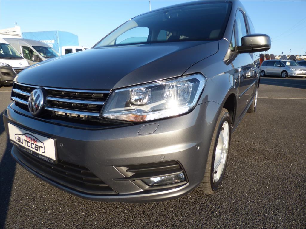 Volkswagen Caddy 75